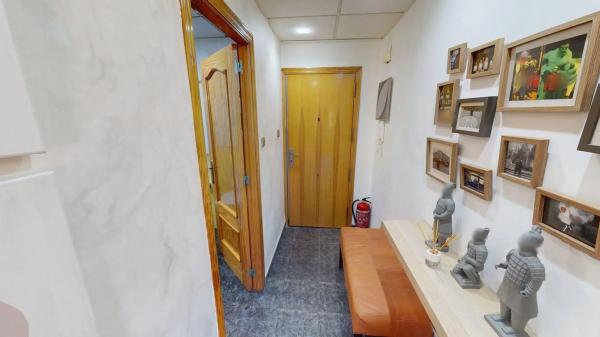 Piso en calle Diego Pascual Oliver