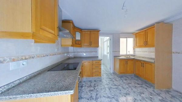 Piso en Barrio Carrús Este