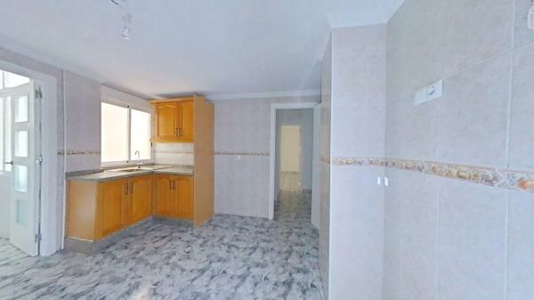 Piso en Barrio Carrús Este