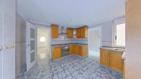 Piso en Barrio Carrús Este