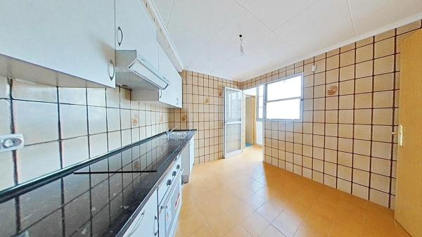 Piso en Barrio Carrús Este