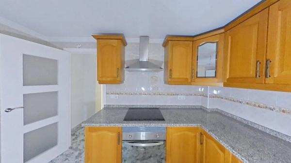 Piso en Barrio Carrús Este