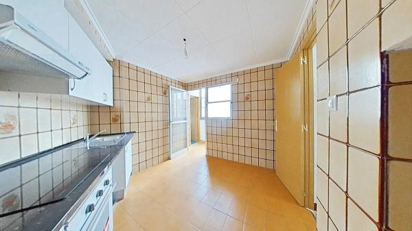 Piso en Barrio Carrús Este