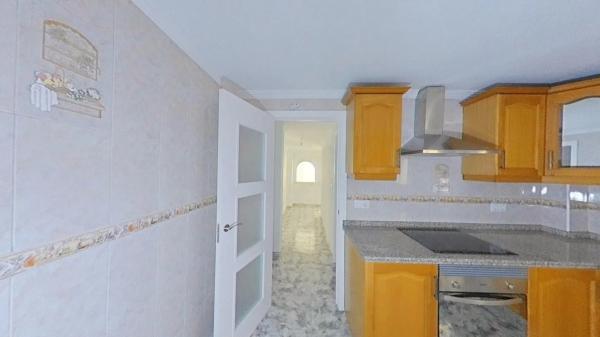 Piso en Barrio Carrús Este