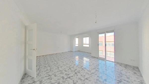 Piso en Barrio Carrús Este