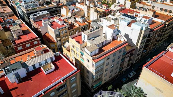 Piso en calle Verónica