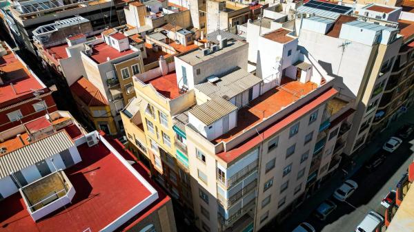 Piso en calle Verónica