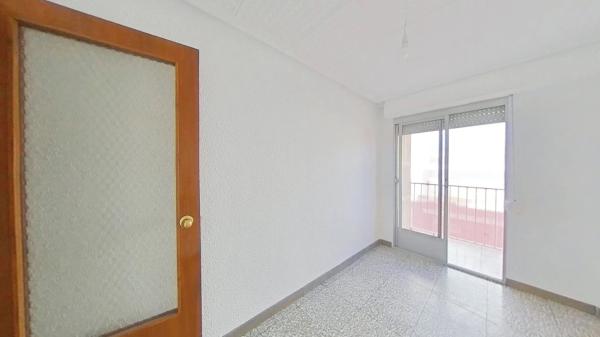 Piso en Barrio Carrús Este