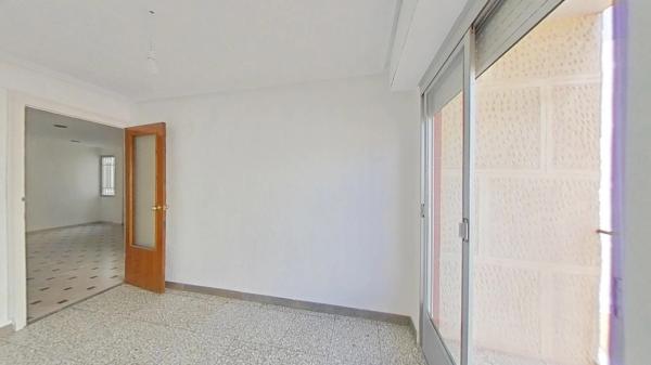 Piso en Barrio Carrús Este