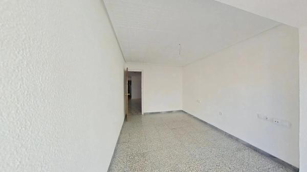 Piso en Barrio Carrús Este