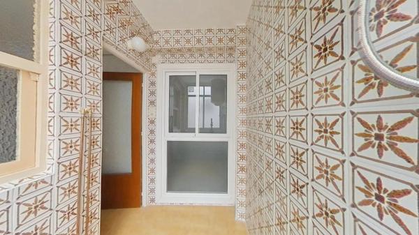 Piso en Barrio Carrús Este