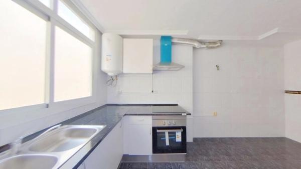 Piso en Barrio Carrús Este