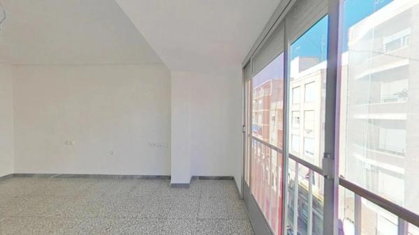 Piso en Barrio Carrús Este