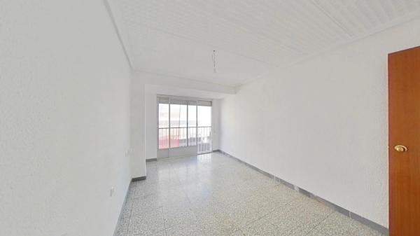 Piso en Barrio Carrús Este