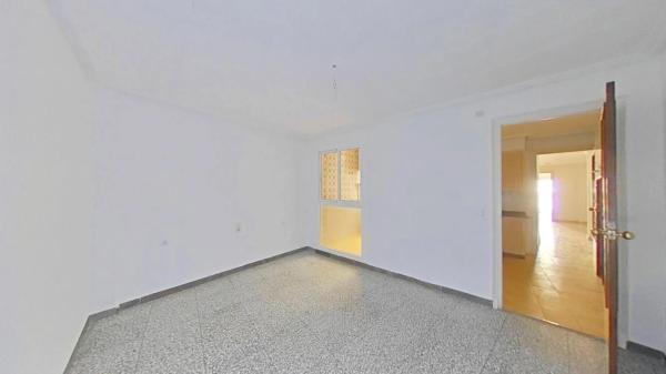 Piso en Barrio Carrús Este