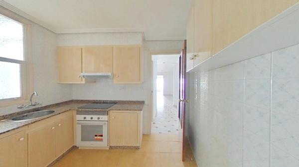 Piso en Barrio Carrús Este