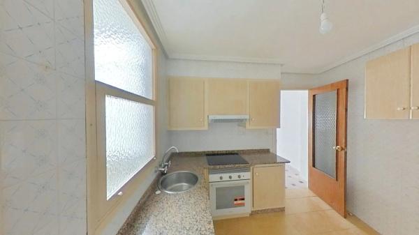 Piso en Barrio Carrús Este