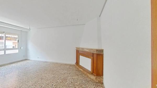 Piso en Barrio Carrús Este