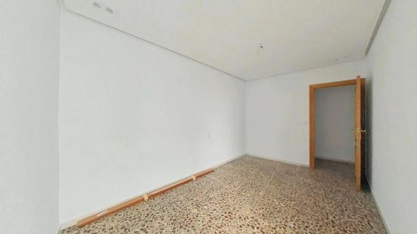 Piso en Barrio Carrús Este