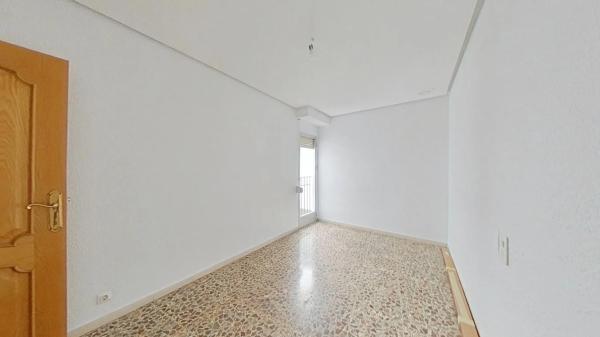 Piso en Barrio Carrús Este