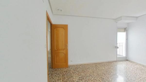 Piso en Barrio Carrús Este