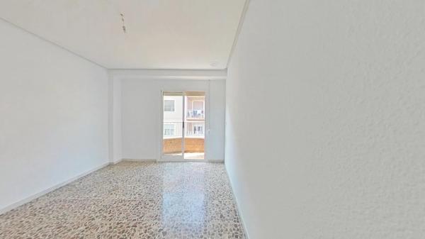 Piso en Barrio Carrús Este