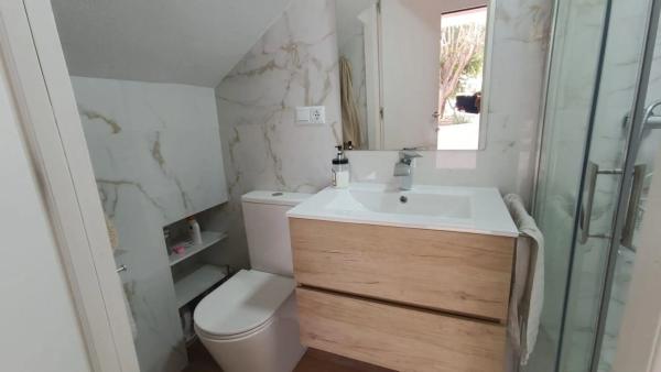 Casa independiente en Partida Peña aguilas