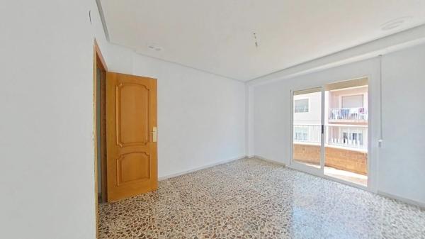 Piso en Barrio Carrús Este