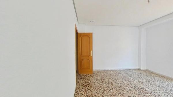 Piso en Barrio Carrús Este