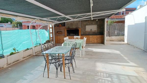 Casa independiente en Partida Peña aguilas