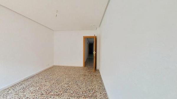 Piso en Barrio Carrús Este