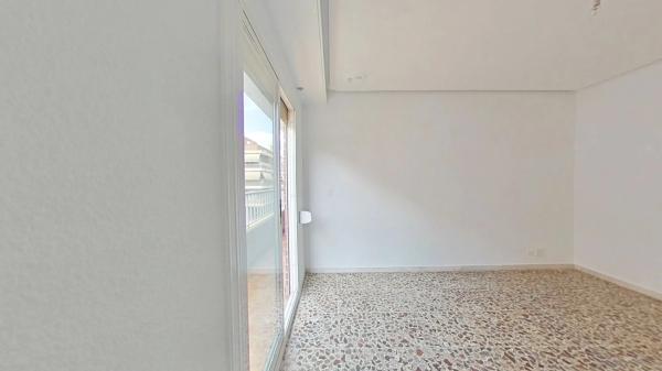 Piso en Barrio Carrús Este