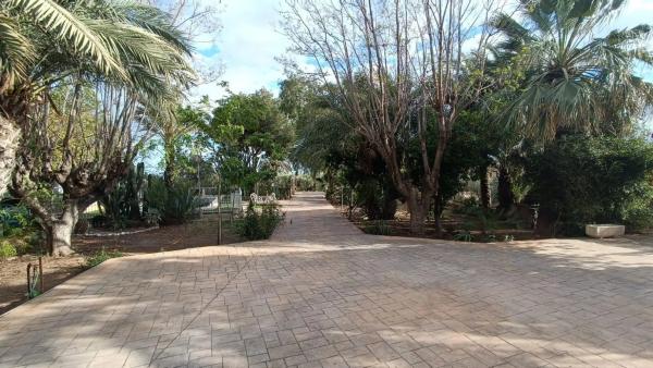 Casa independiente en Partida Peña aguilas