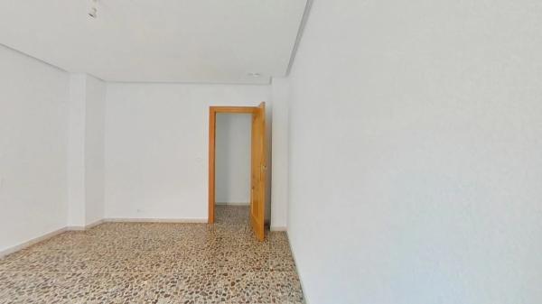 Piso en Barrio Carrús Este