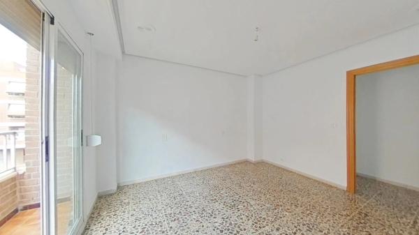 Piso en Barrio Carrús Este