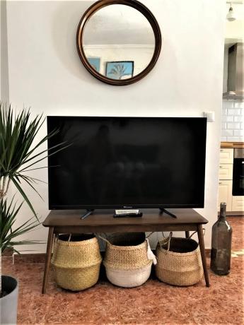 Chalet pareado en Av Escandinavia