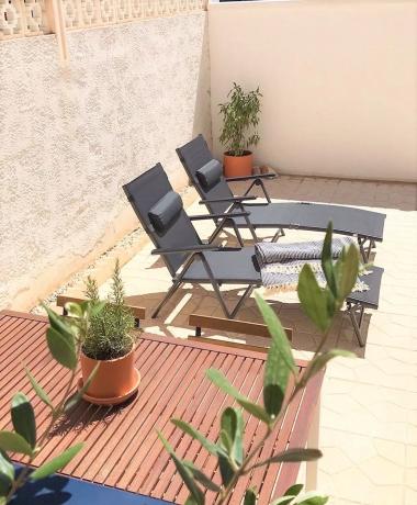 Chalet pareado en Av Escandinavia