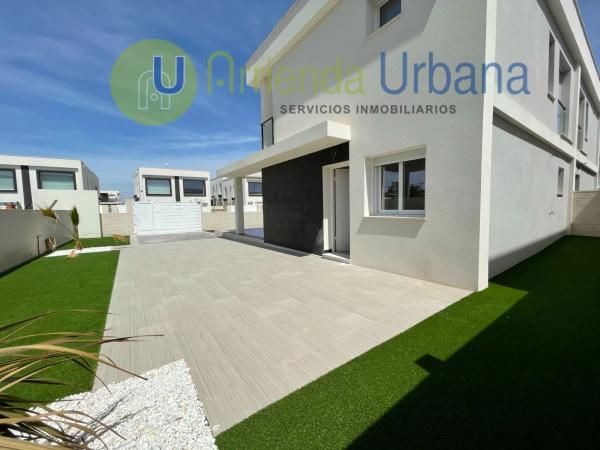 Chalet en calle Chipre s/n