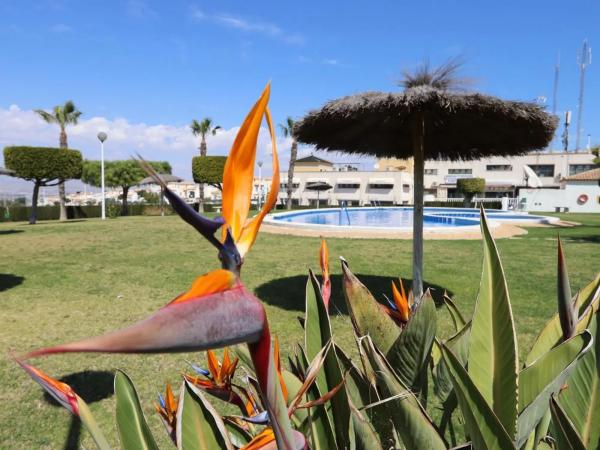 Chalet pareado en Av Escandinavia