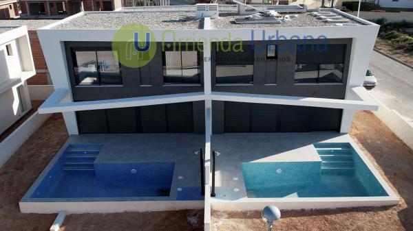 Chalet en calle Chipre s/n