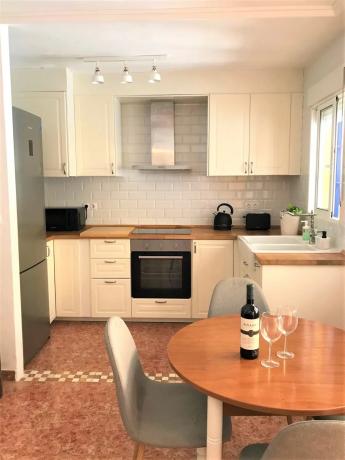 Chalet pareado en Av Escandinavia