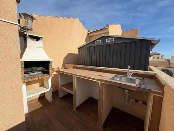 Chalet adosado en avenida D'Escandinàvia