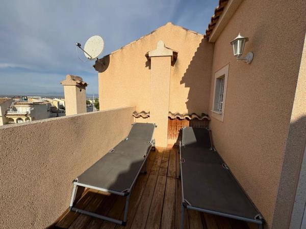 Chalet adosado en avenida D'Escandinàvia