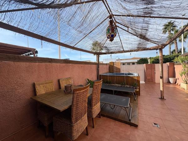 Chalet adosado en avenida D'Escandinàvia