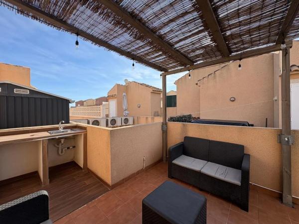 Chalet adosado en avenida D'Escandinàvia