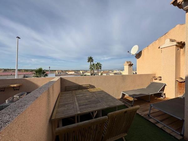 Chalet adosado en avenida D'Escandinàvia