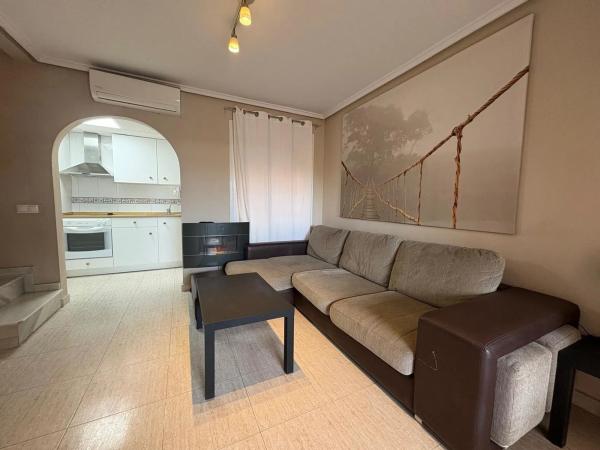 Chalet adosado en avenida D'Escandinàvia