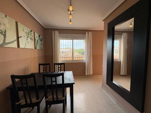 Chalet adosado en avenida D'Escandinàvia