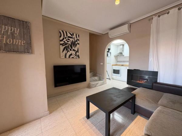 Chalet adosado en avenida D'Escandinàvia