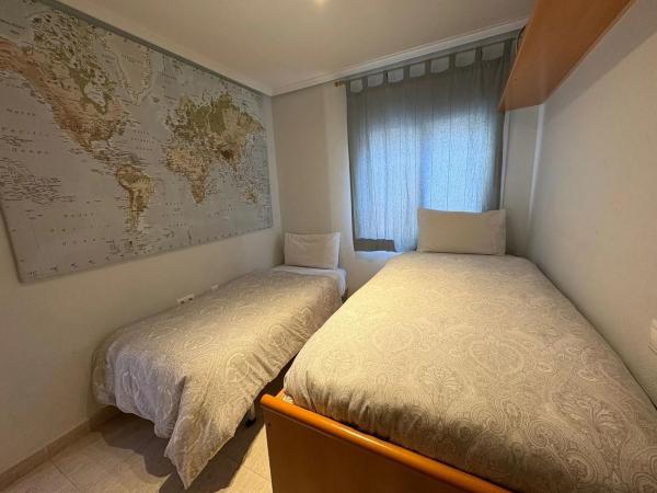 Chalet adosado en avenida D'Escandinàvia